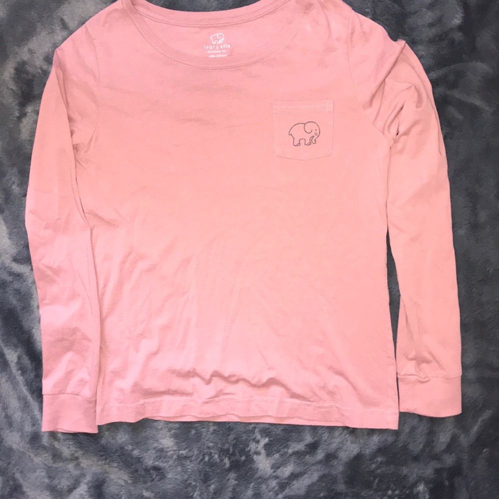 Ivory Ella long sleeve